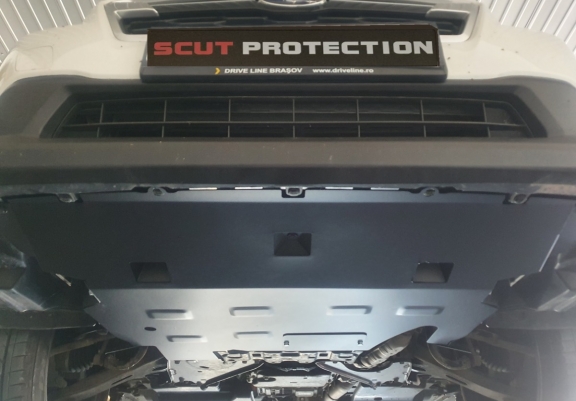 Cache sous moteur et de la radiateur  Subaru XV