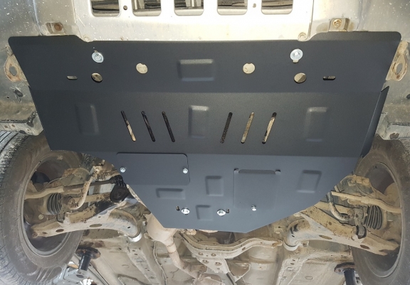Cache sous moteur et de la boîte de vitesse Subaru Impreza Petrol