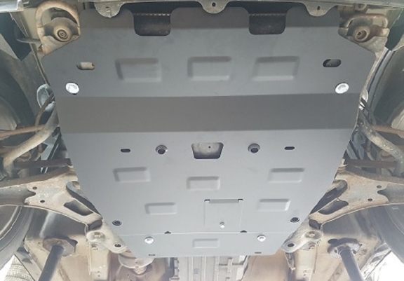 Cache sous moteur et de la radiateur Grand Vitara 2
