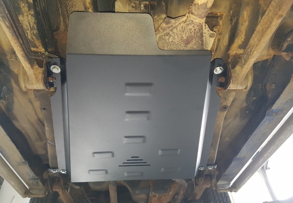 Cache de protection de la cas de transfert Suzuki Jimny