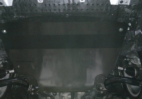 Cache sous moteur et de la boîte de vitesse Suzuki  SX4