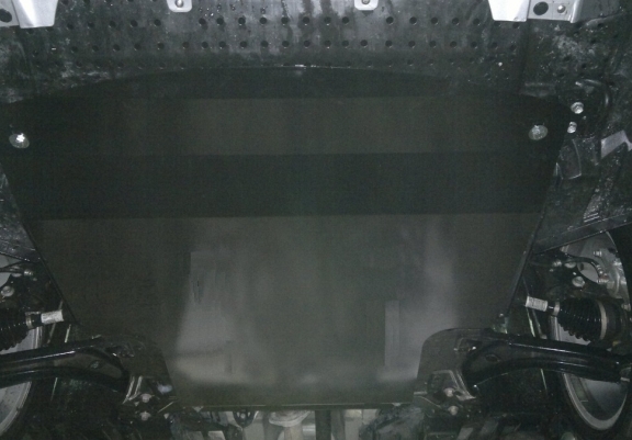 Aluminium cache sous moteur et de la boîte de vitesse Suzuki S-Cross
