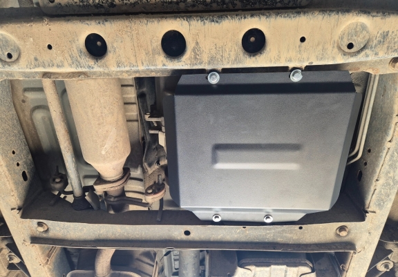Cache de protection de boite de transfert Hyundai Terracan