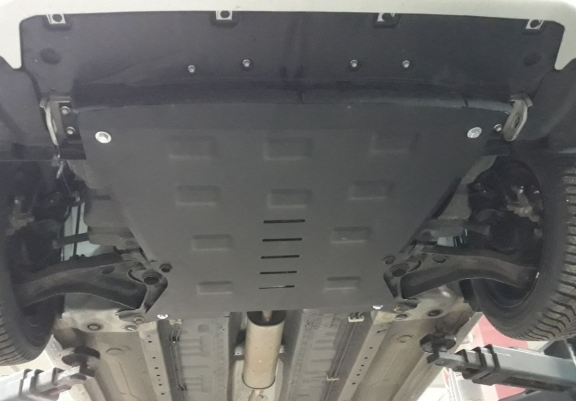 Cache sous moteur et de la boîte de vitesse Suzuki Celerio