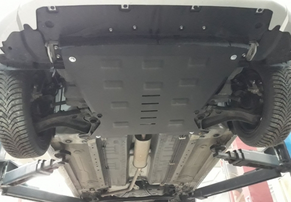 Cache sous moteur et de la boîte de vitesse Suzuki Celerio