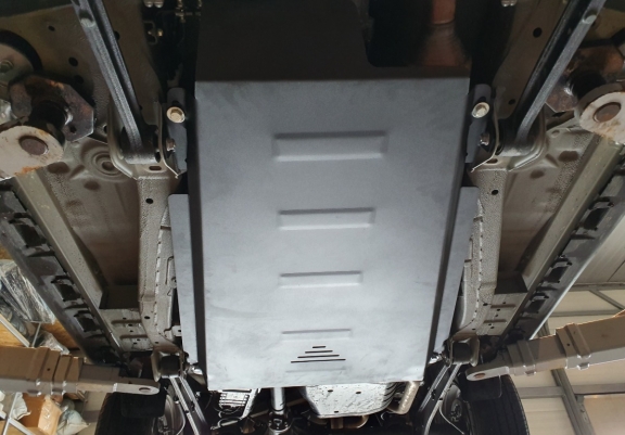 Cache de protection de la boite de transfert Suzuki Jimny - modèle 3 portes