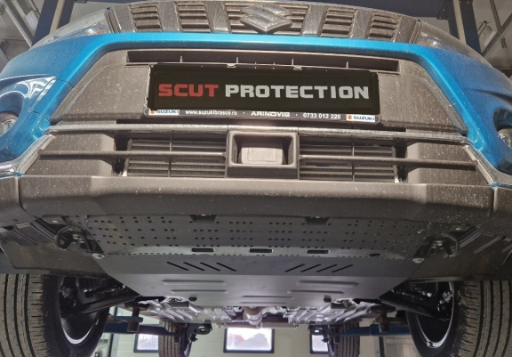 Cache sous moteur et de la boîte de vitesse Suzuki Vitara