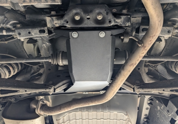 Cache de protection du différentiel Subaru Forester