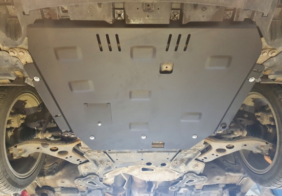 Cache sous moteur et de la boîte de vitesse Toyota Prius
