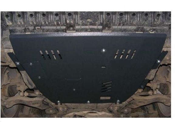 Cache Sous Moteur Toyota Avensis