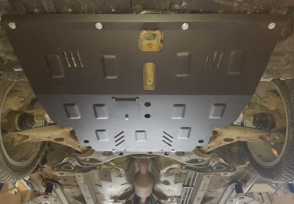 Cache sous moteur et de la boîte de vitesse Toyota Avensis