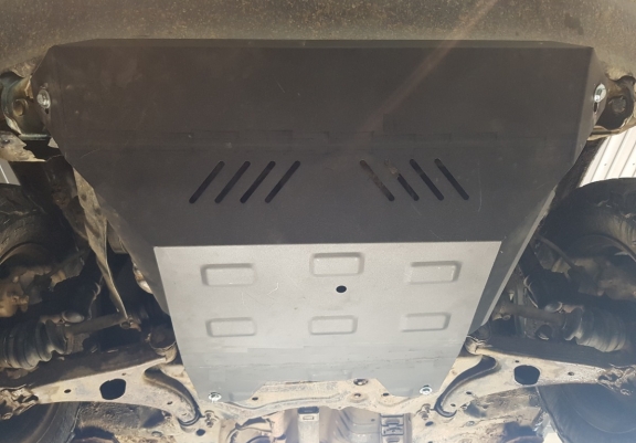 Cache sous moteur et de la boîte de vitesse Toyota RAV 4