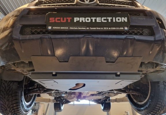 Cache sous moteur et de la boîte de vitesse Toyota RAV 4 Petrol Essence