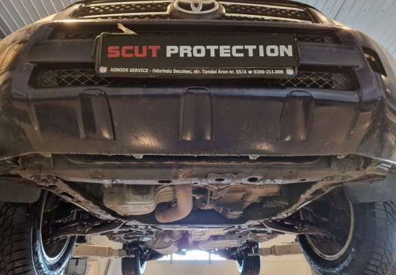 Cache sous moteur et de la boîte de vitesse Toyota RAV 4 Petrol Essence