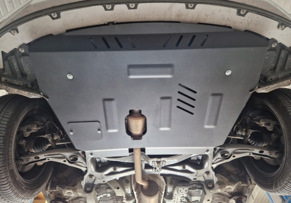Cache sous moteur et de la boîte de vitesse Toyota Yaris