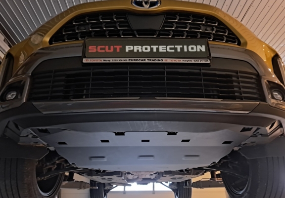 Cache sous moteur et de la boîte de vitesse Toyota Yaris Cross XP210