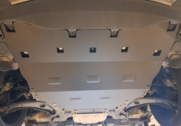 Cache sous moteur et de la boîte de vitesse Toyota Yaris Cross XP210