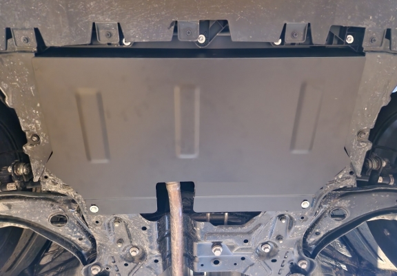 Cache sous moteur et de la boîte de vitesse Toyota Aygo X