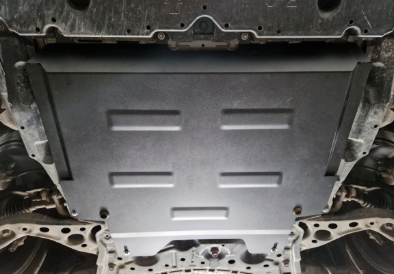 Cache Sous Moteur Toyota Corolla Cross