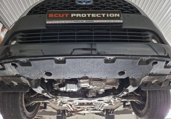 Cache Sous Moteur Toyota Corolla Cross