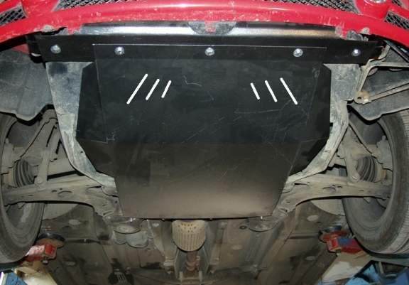 Cache sous moteur et de la boîte de vitesse Volkswagen New Beetle