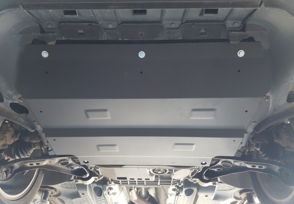Cache sous moteur et de la boîte de vitesse VW Tiguan