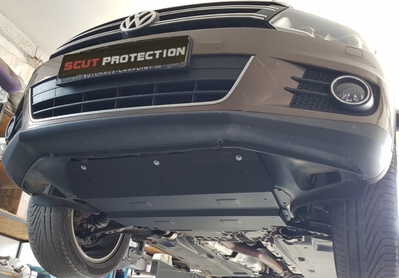 Cache sous moteur et de la boîte de vitesse VW Tiguan