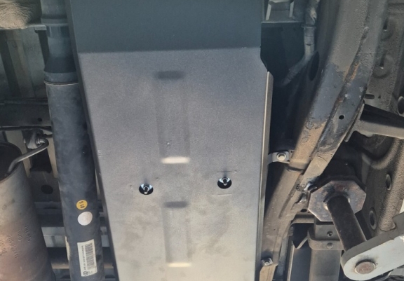 Cache de protection de réservoir Volkswagen Amarok