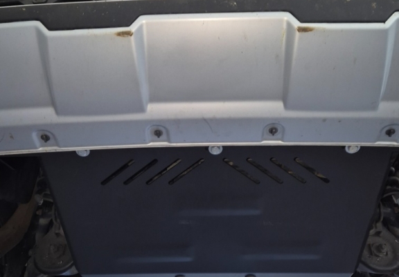 Cache Sous Moteur Volkswagen Amarok