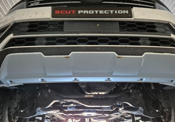 Cache Sous Moteur Volkswagen Amarok