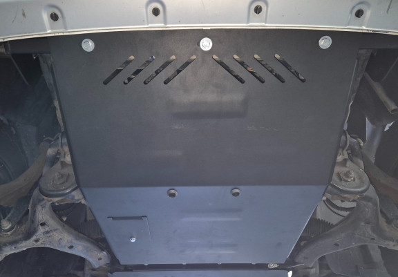 Cache Sous Moteur Volkswagen Amarok