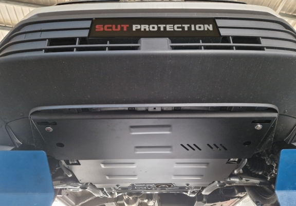 Cache sous moteur et de la boîte de vitesse Vw Crafter