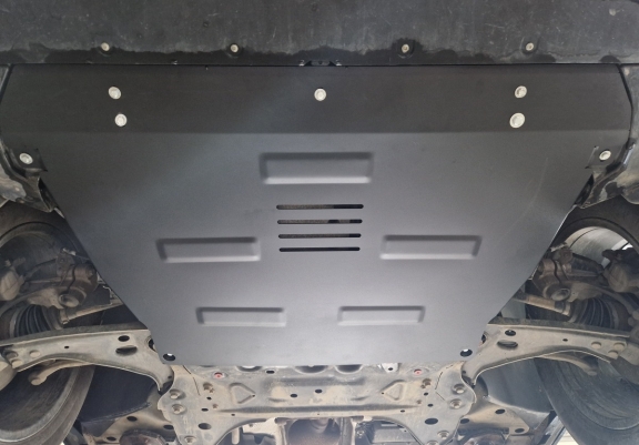 Cache sous moteur et de la boîte de vitesse Volvo XC40