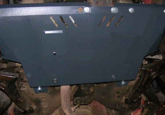 Cache sous moteur et de la boîte de vitesse Volvo S40