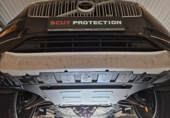 Cache sous moteur et de la boîte de vitesse Volvo XC90