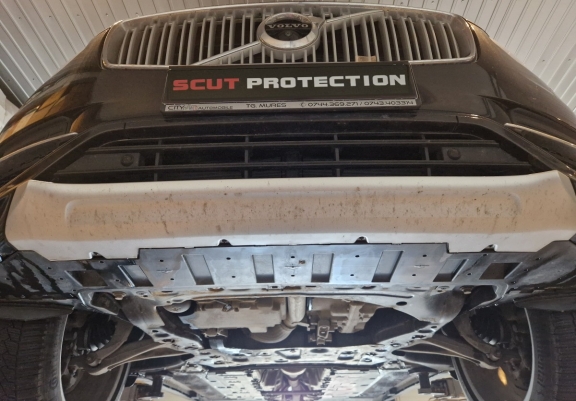 Cache sous moteur et de la boîte de vitesse Volvo XC90