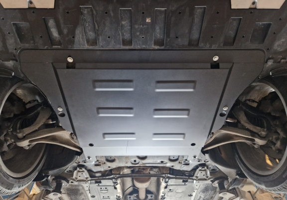Cache sous moteur et de la boîte de vitesse Volvo XC90
