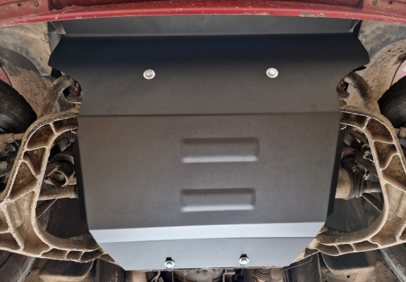 Cache sous moteur Jeep Cherokee - KJ
