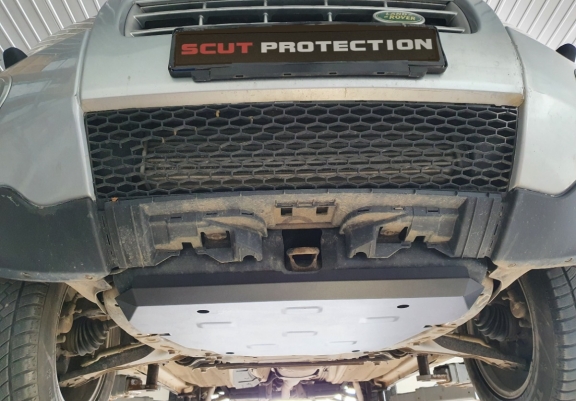 Cache sous moteur et de la boîte de vitesse Land Rover Freelander 2