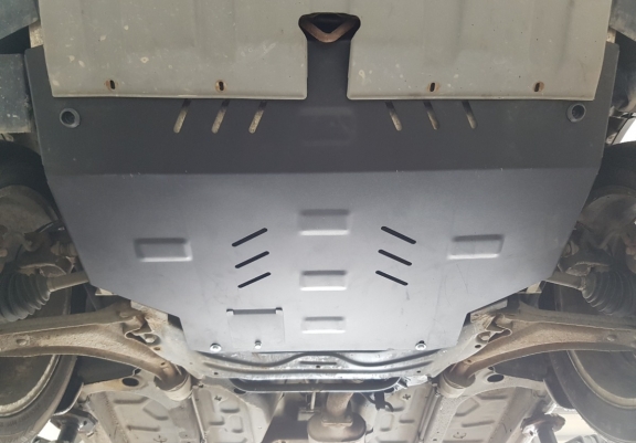 Cache sous moteur et de la boîte de vitesse Land Rover Freelander 1