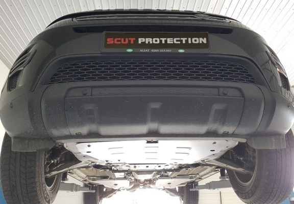 Cache sous moteur et de la boîte de vitesse Range Rover Evoque