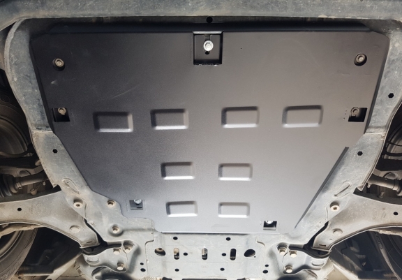 Cache sous moteur et de la boîte de vitesse Range Rover Evoque