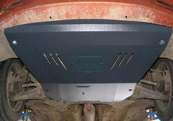 Cache sous moteur et de la boîte de vitesse Chevrolet Kalos
