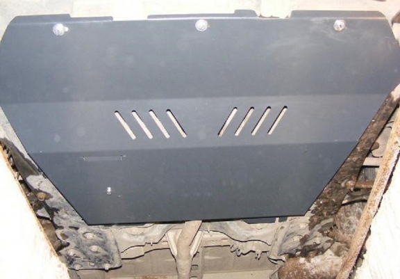 Cache sous moteur et de la boîte de vitesse Peugeot Expert