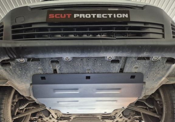 Cache sous moteur et de la boîte de vitesse Opel Vivaro C 