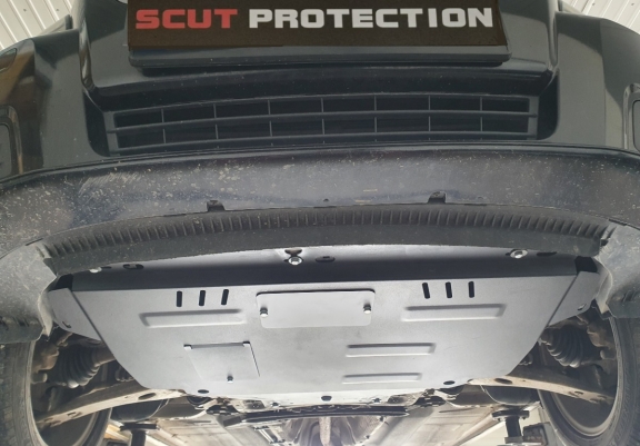 Cache sous moteur et de la boîte de vitesse Volvo C30