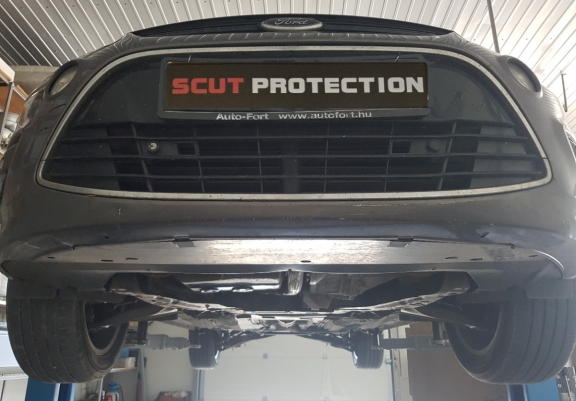 Cache sous moteur et de la boîte de vitesse Ford Mondeo 4