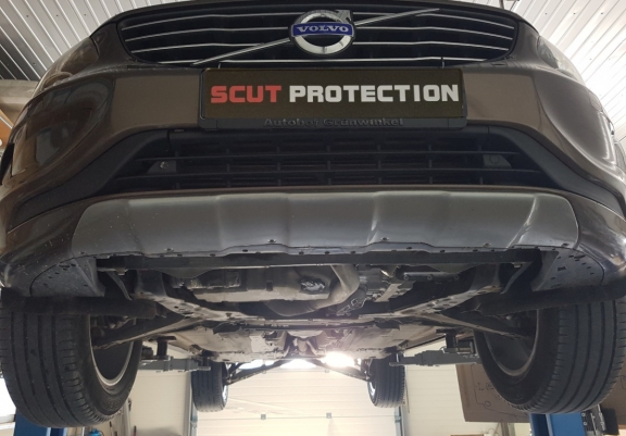 Cache sous moteur et de la boîte de vitesse Ford Mondeo 4