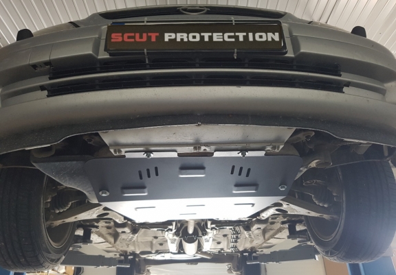 Cache sous moteur et de la boîte de vitesse Opel Astra H
