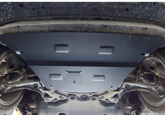 Cache sous moteur et de la boîte de vitesse Seat Mii